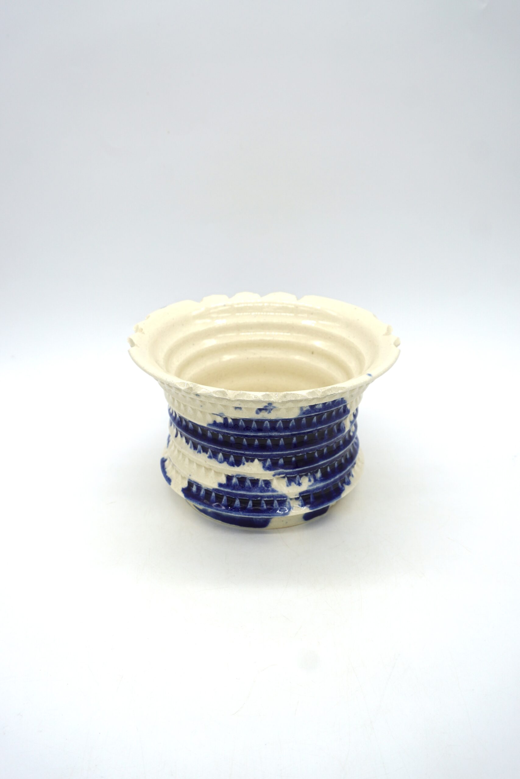 狂鉢　バベル　青 狂鉢 バベル 青